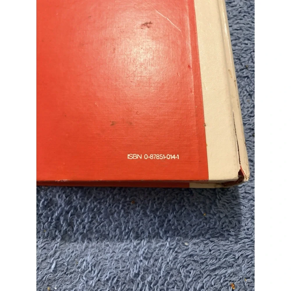 VINTAGE THE GOOD HOUSEKEEPING COOKBOOK EDITED BY ZOE‎ COULSON 1970's